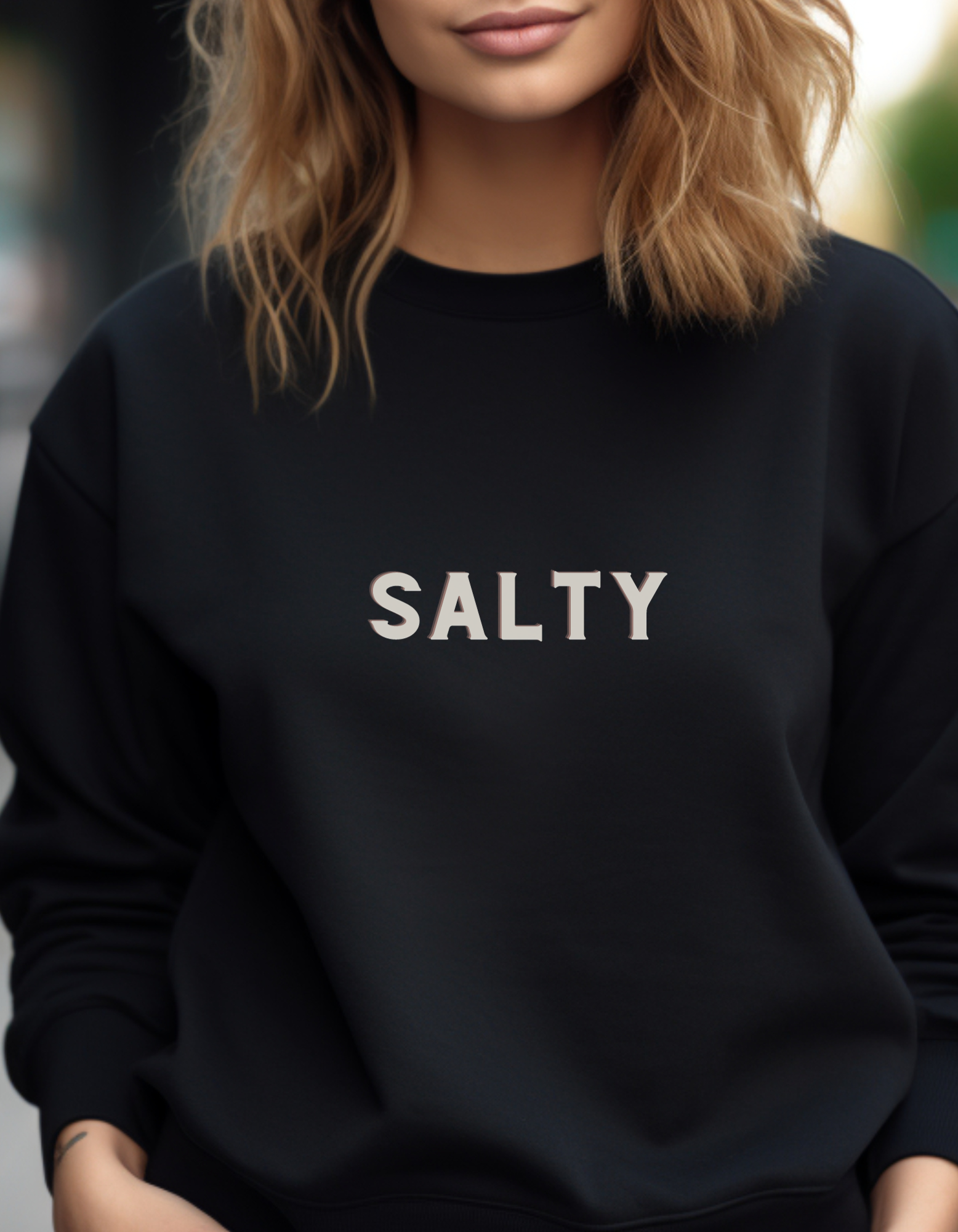 Salty crew crewneck discount sweatshirt