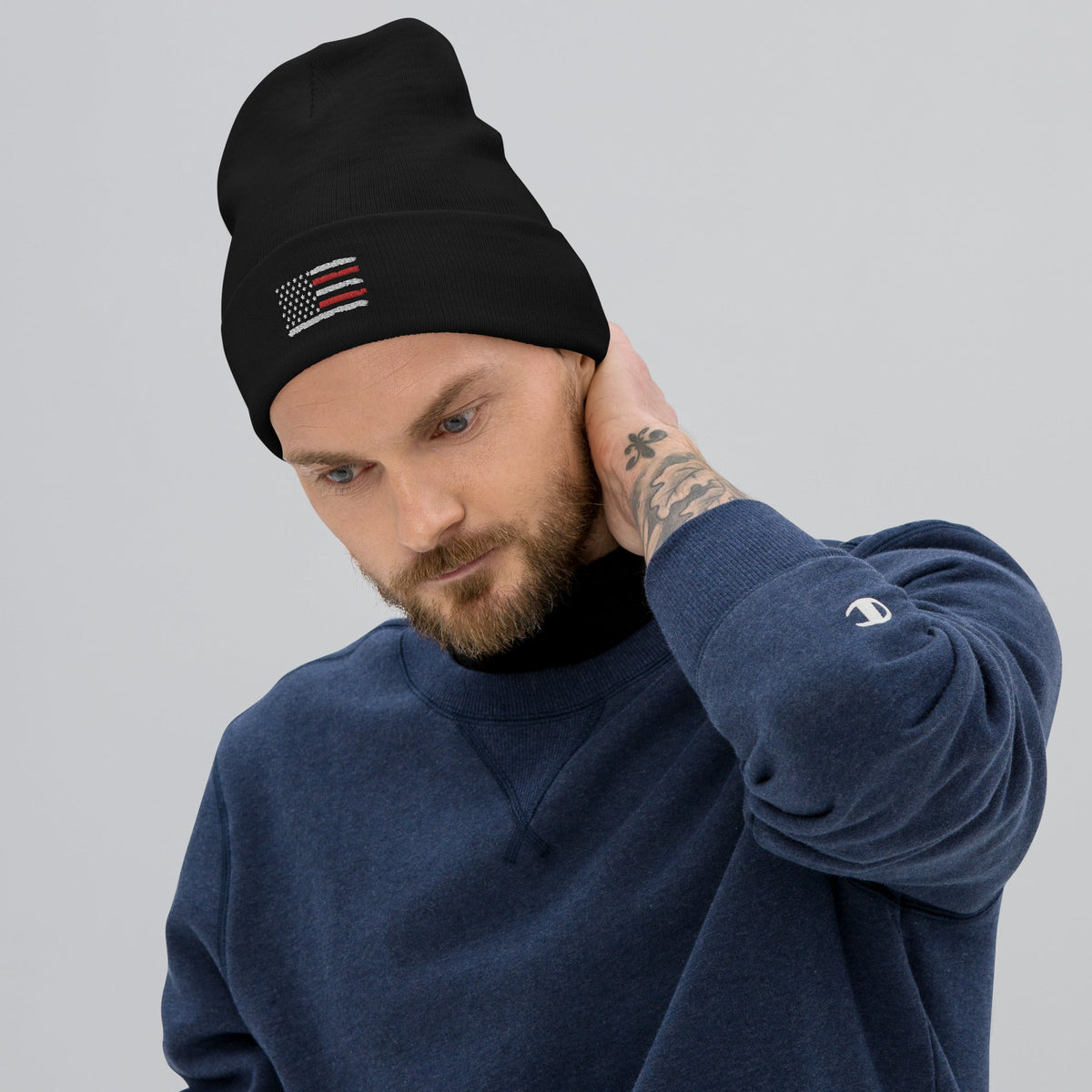 Men's Beanies & Hats