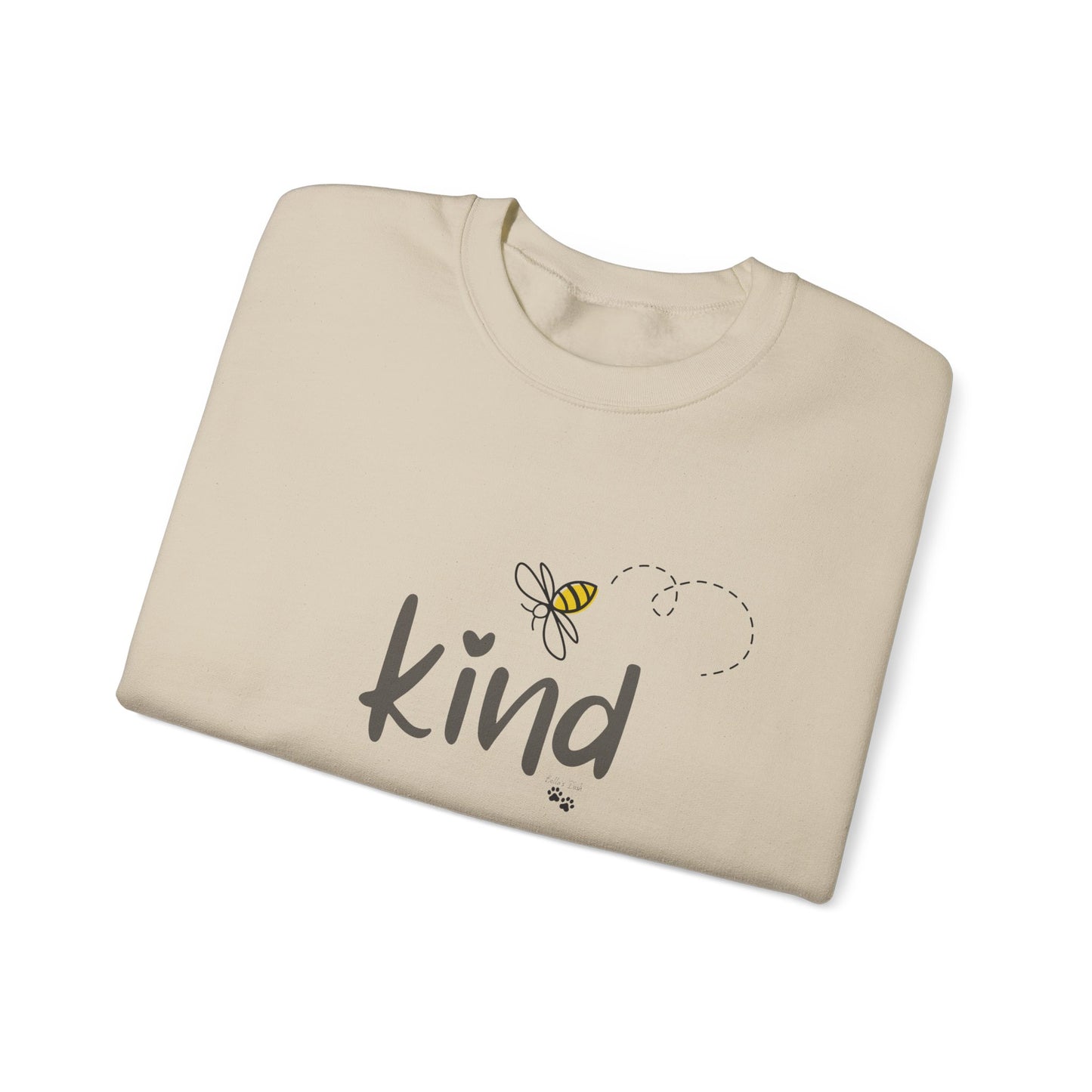 Be (Bee) Kind Heavy Blend™ Crewneck Sweatshirt