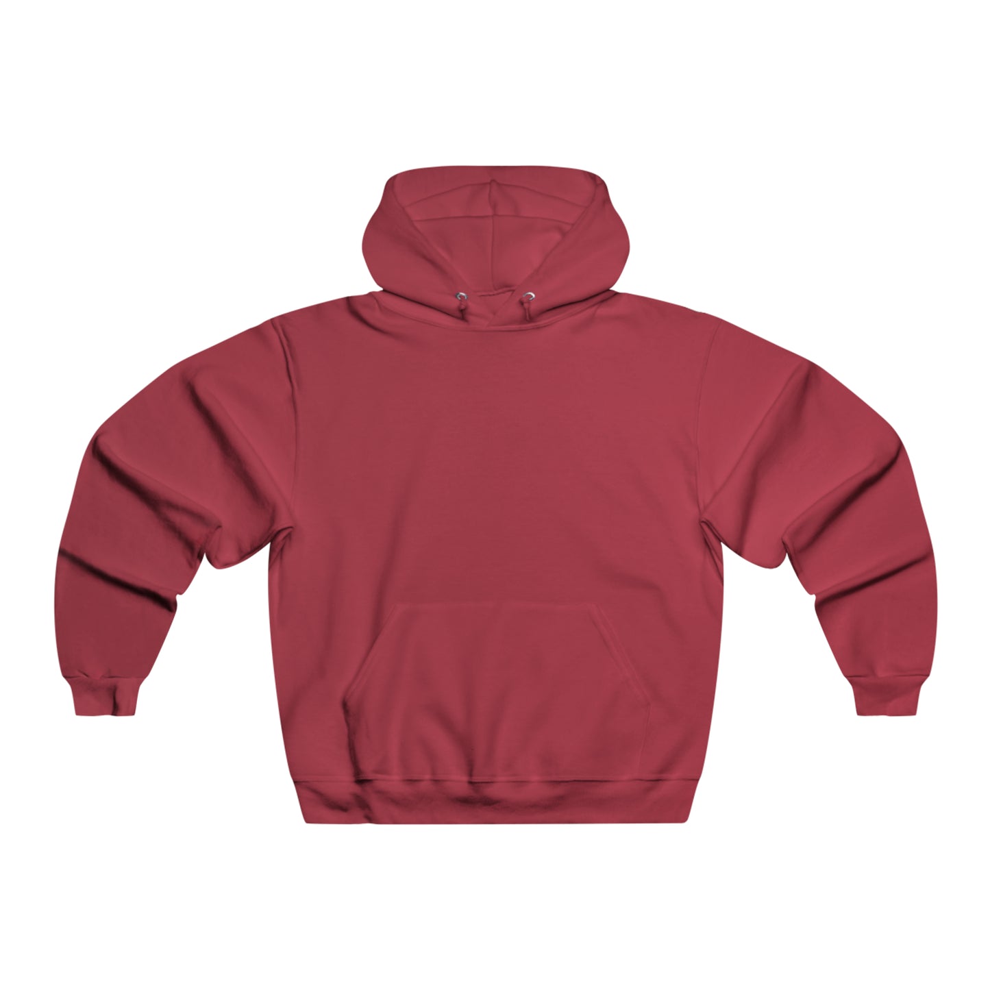 Plain NUBLEND® Hooded Sweatshirt