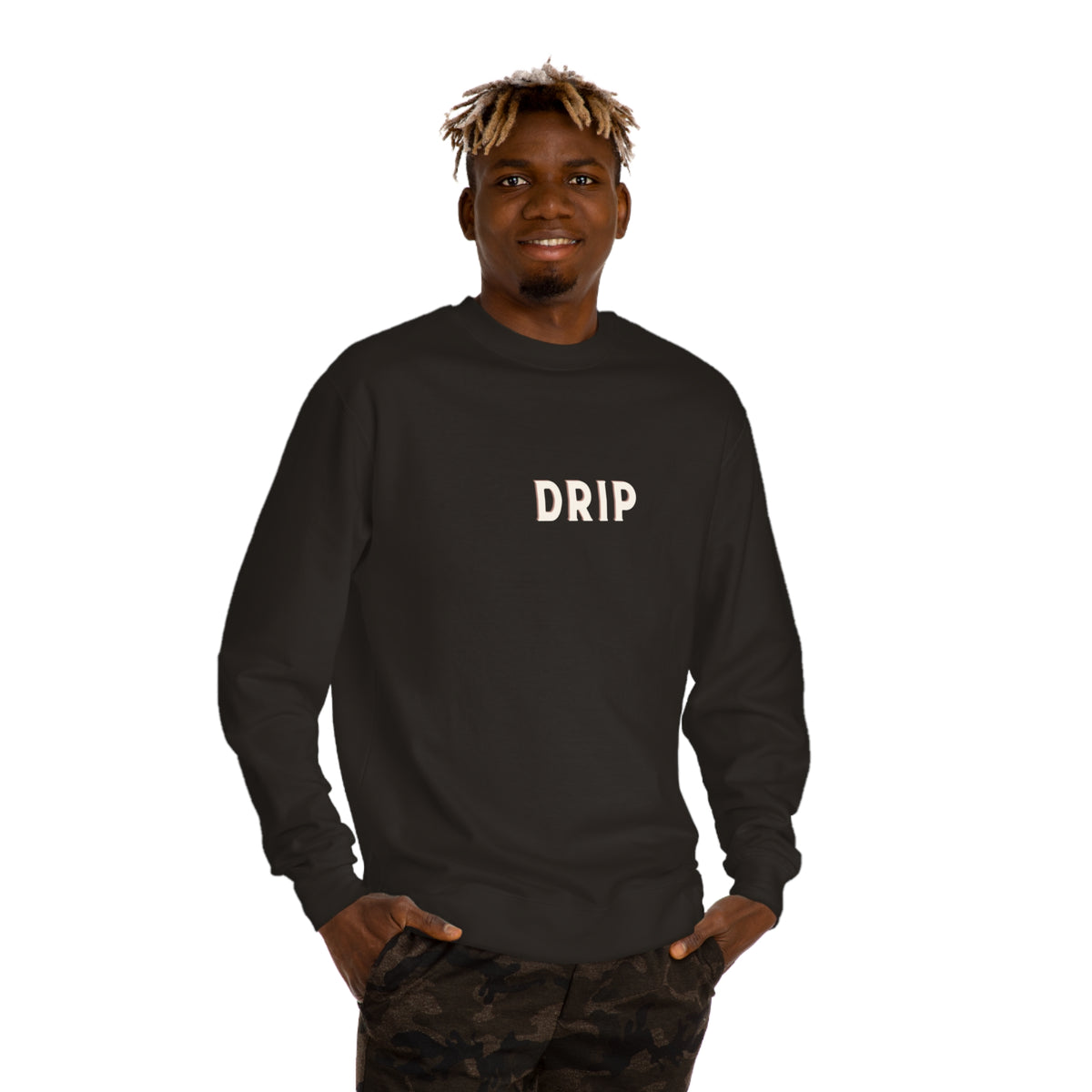 DRIP Crewneck Sweatshirt