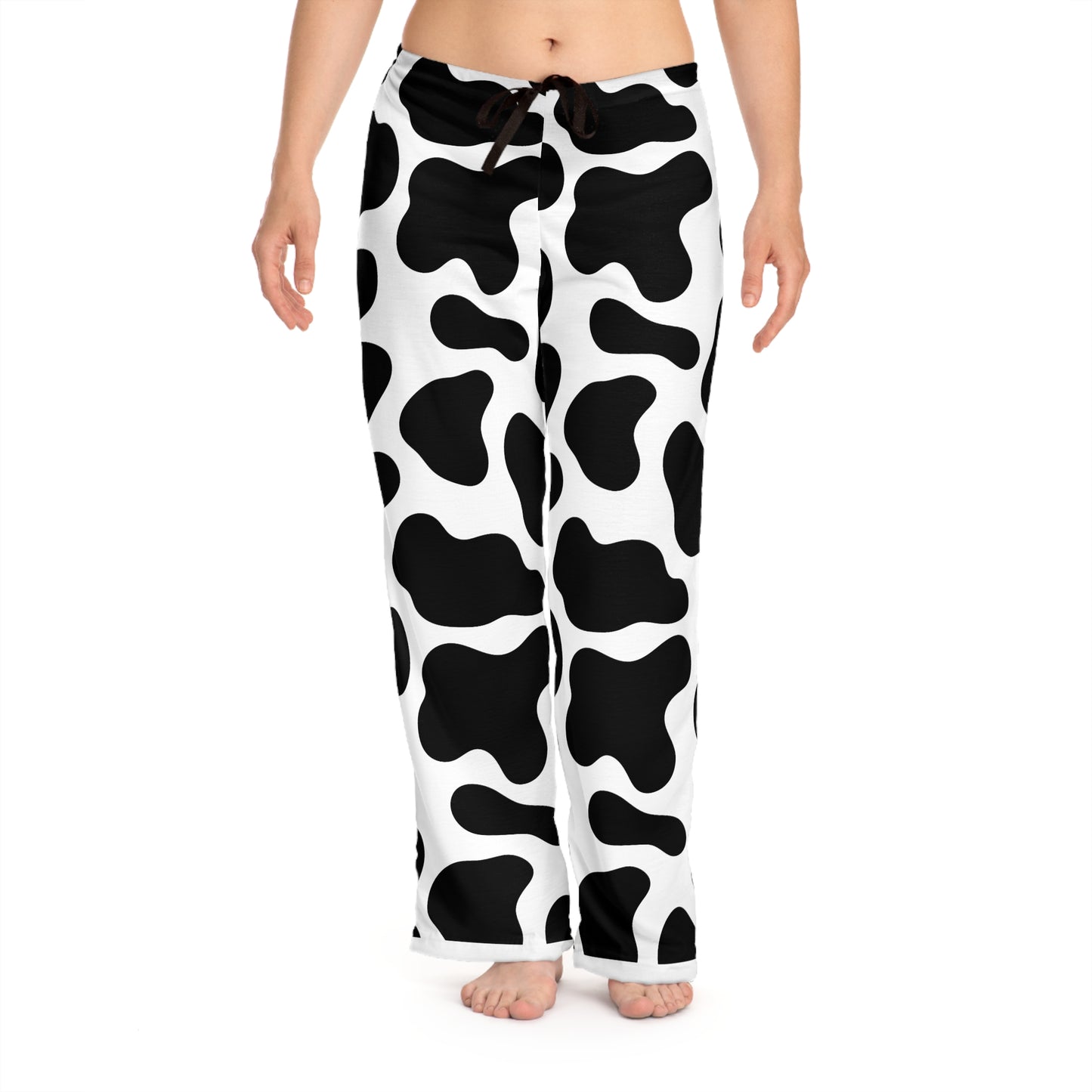 MOOO Cow Bottoms Women's Pajama Pants