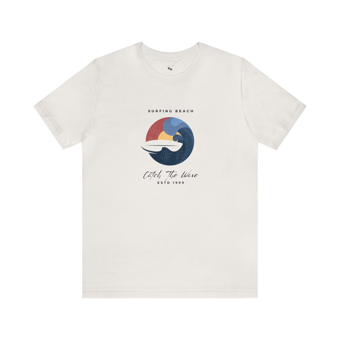 Surfing Graphic Tee