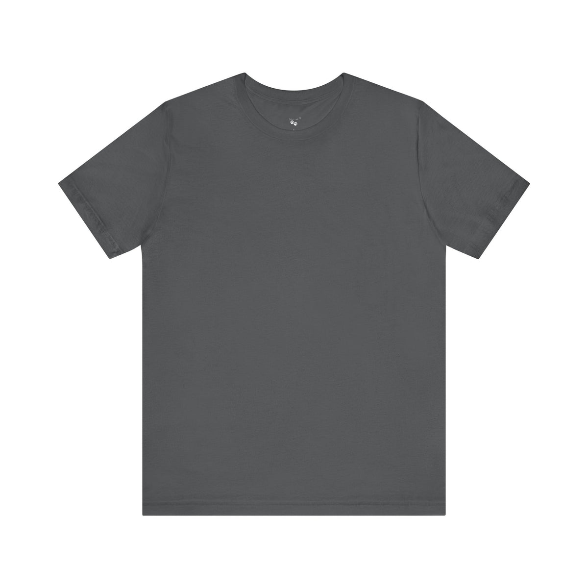 Men's Plain Classic Short Sleeve Tee