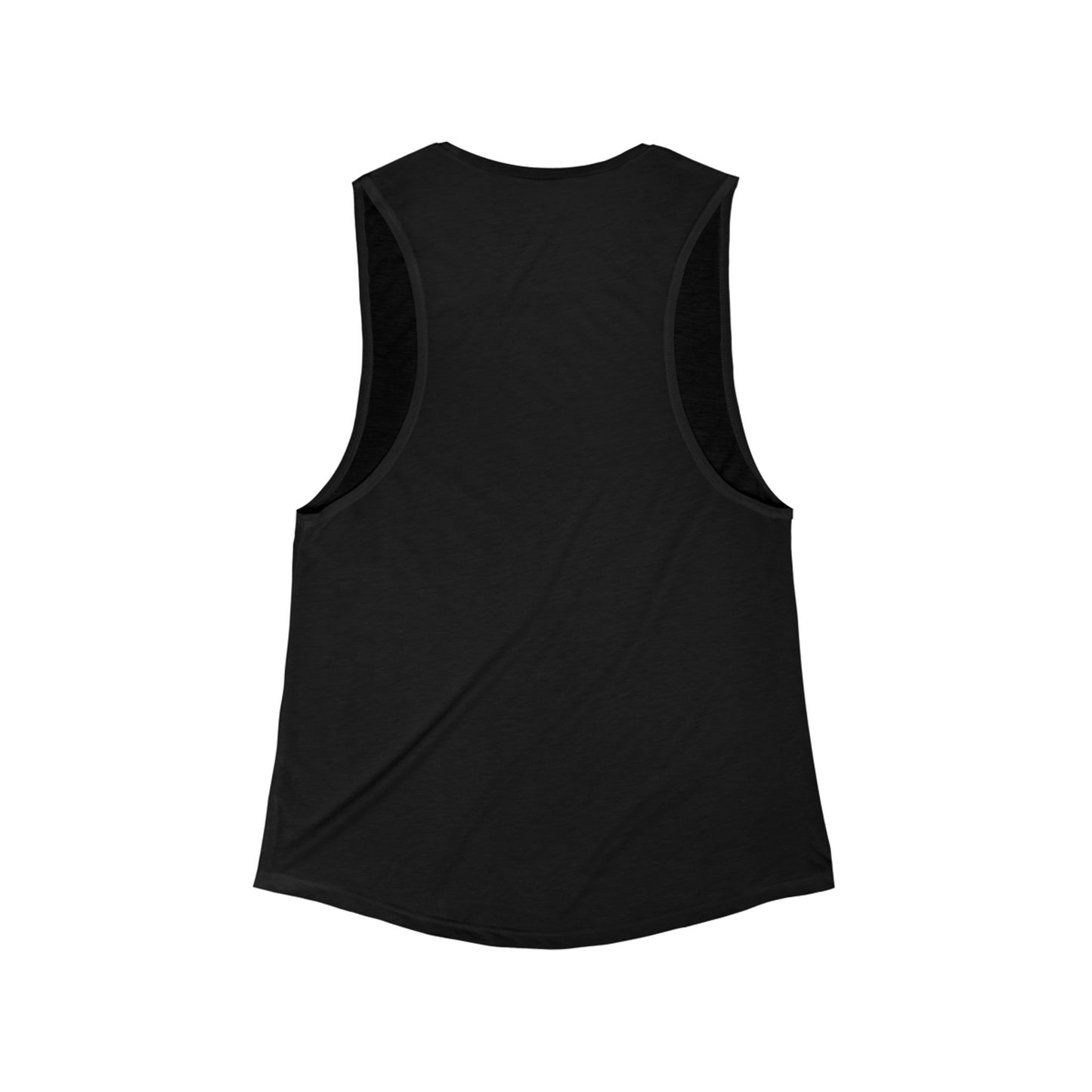 Summer Women's Flowy Scoop Muscle Tank