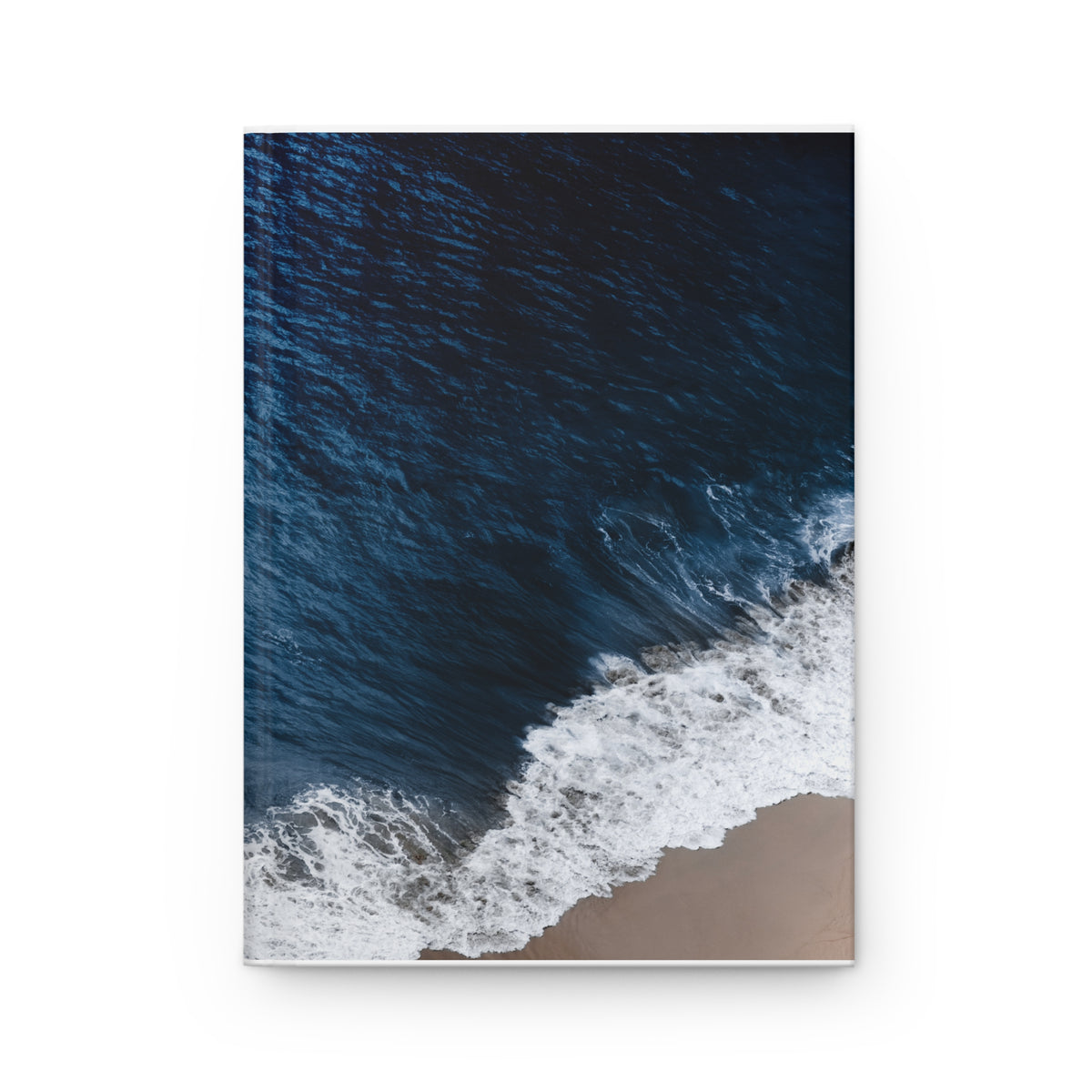 The Ocean Hardcover Journal Matte