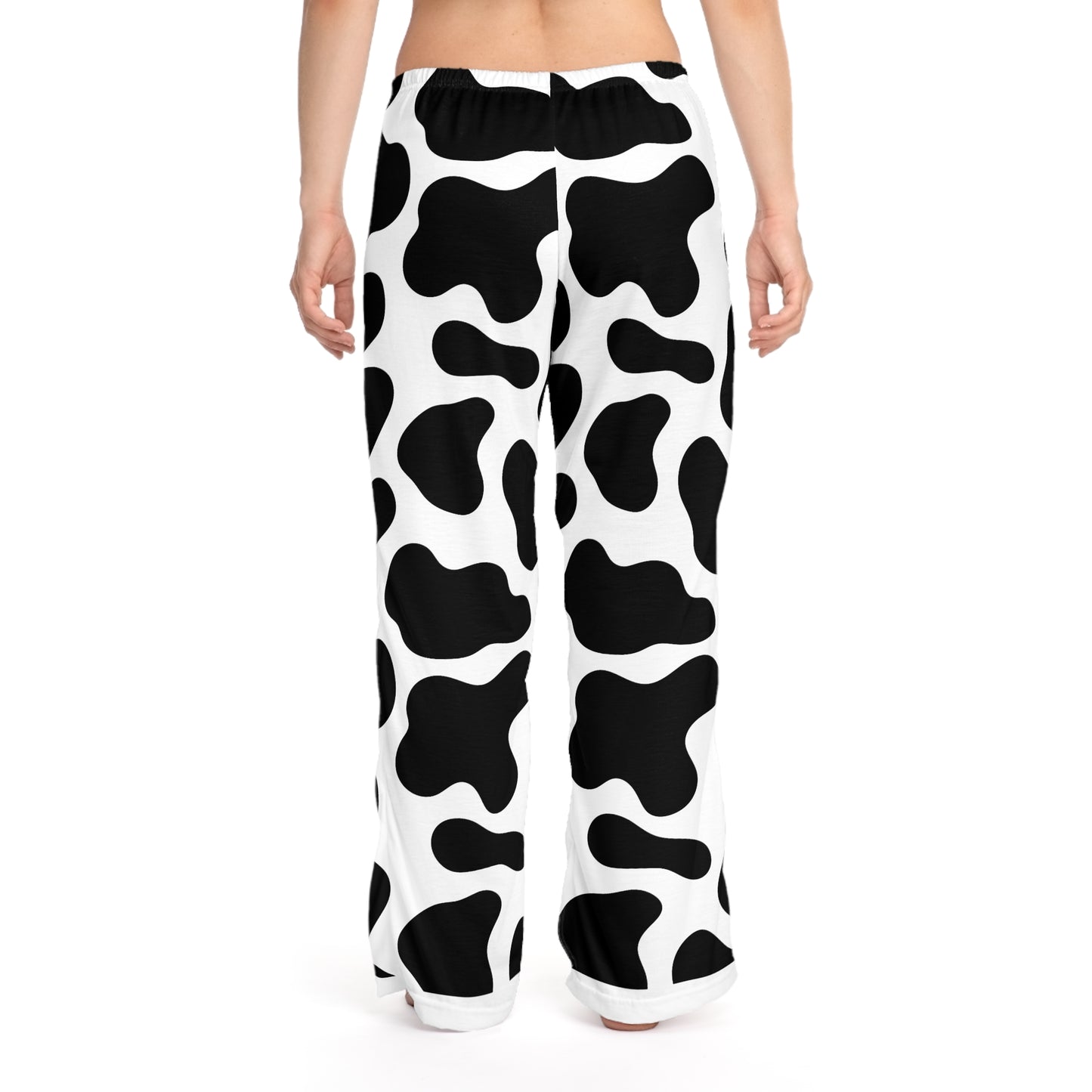 MOOO Cow Bottoms Women's Pajama Pants