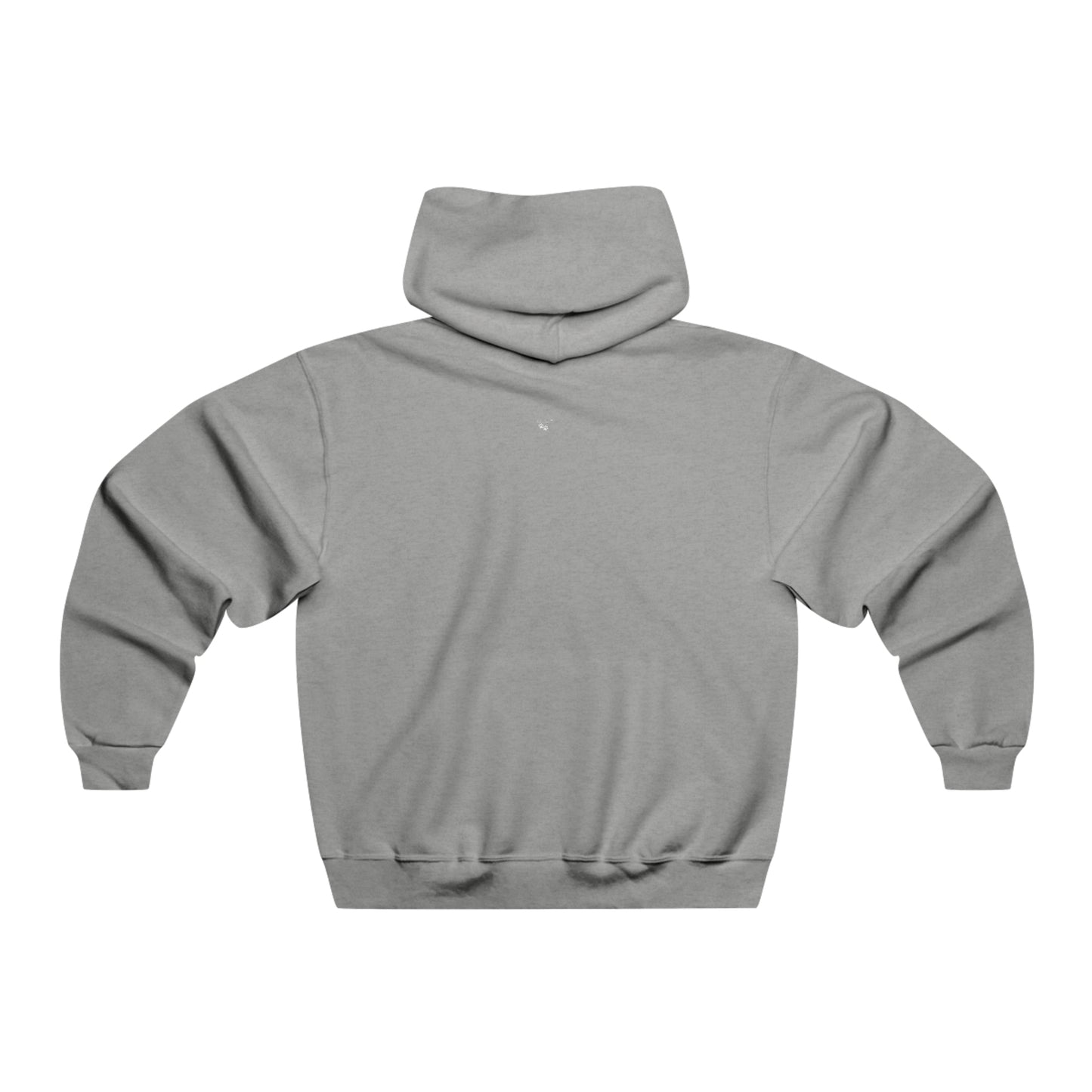Plain NUBLEND® Hooded Sweatshirt