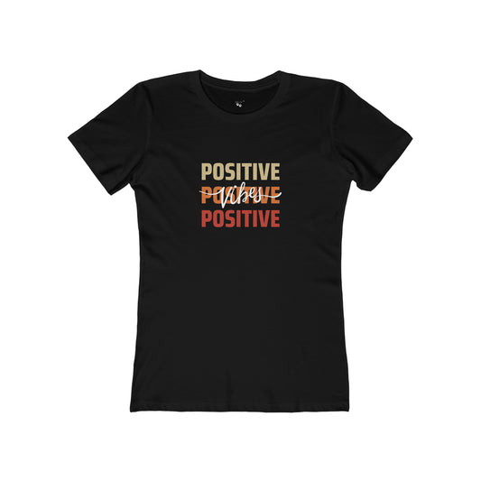 Positive Vibes Graphic Tee