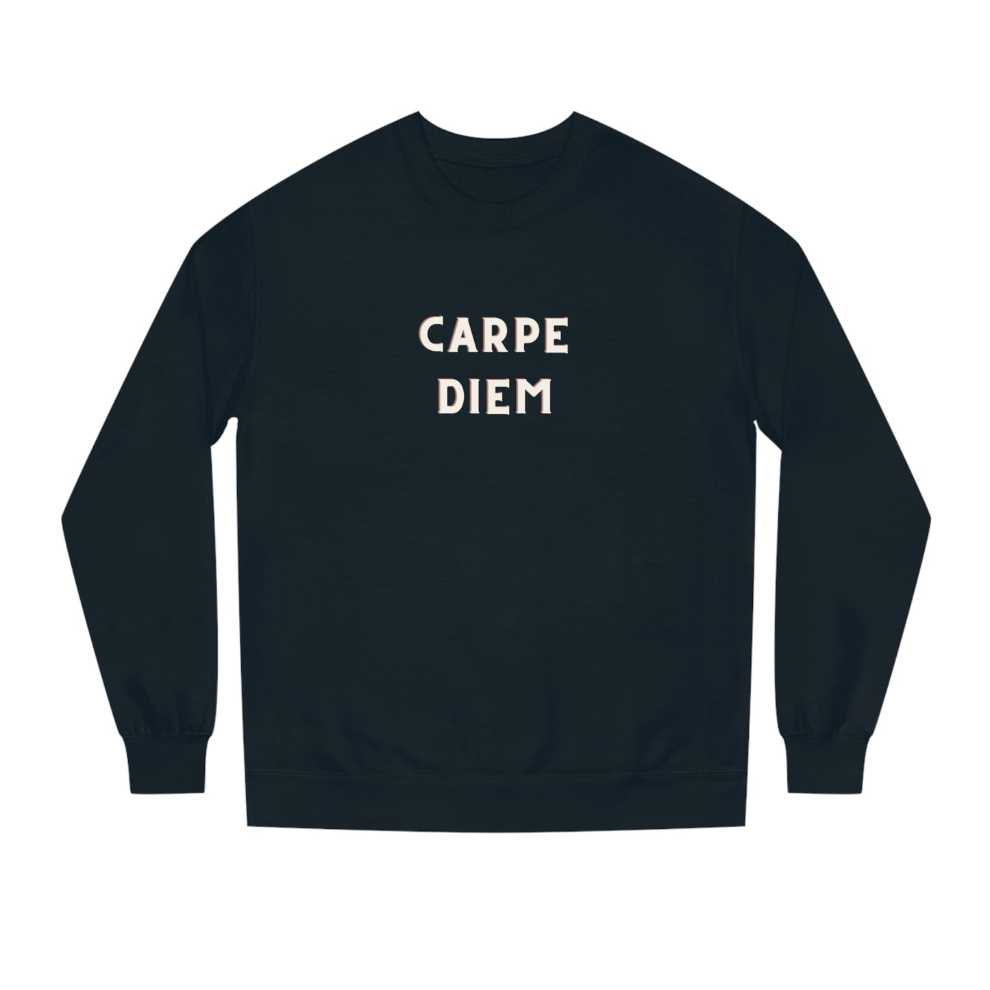 CARPE DIEM Crewneck Sweatshirt