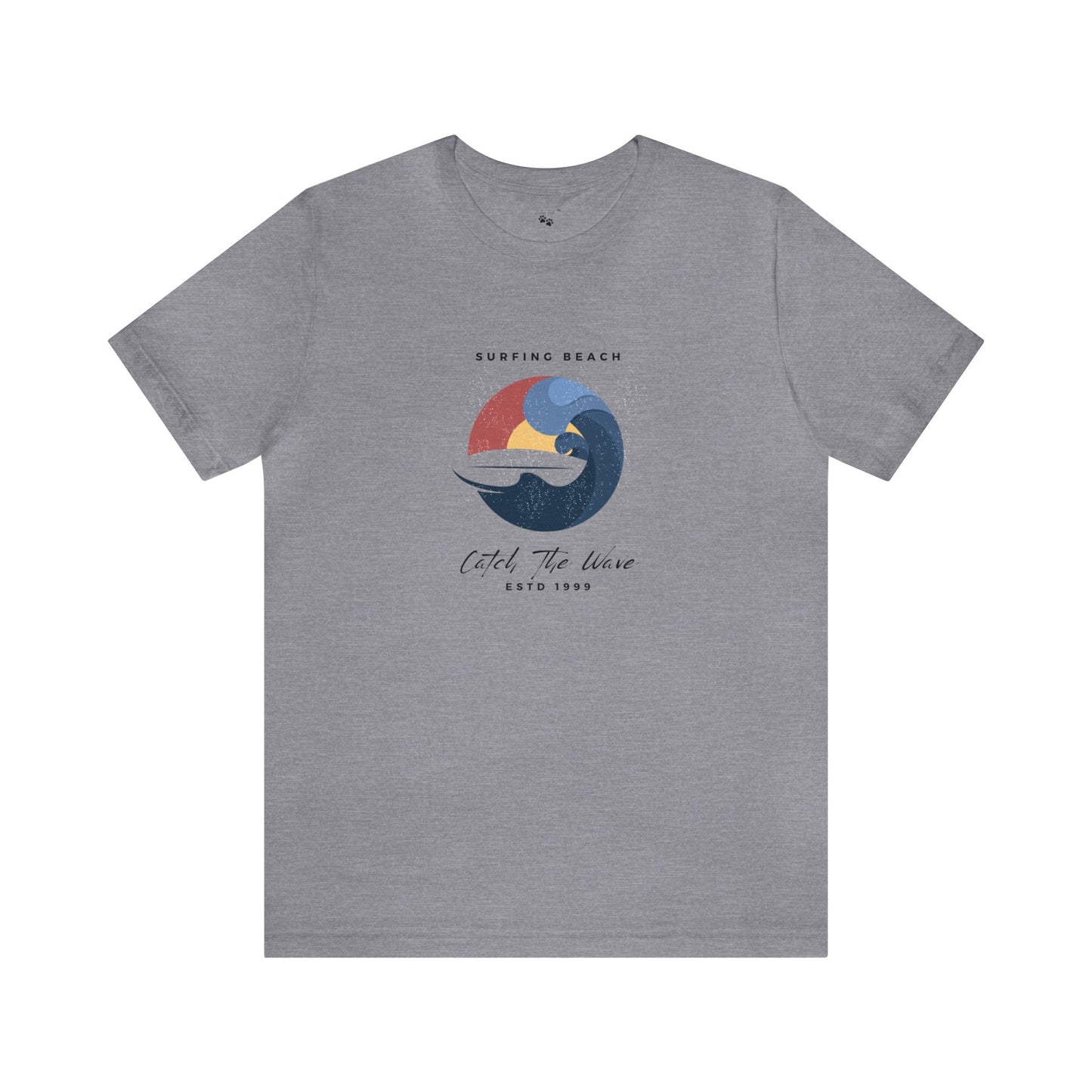 Surfing Graphic Tee