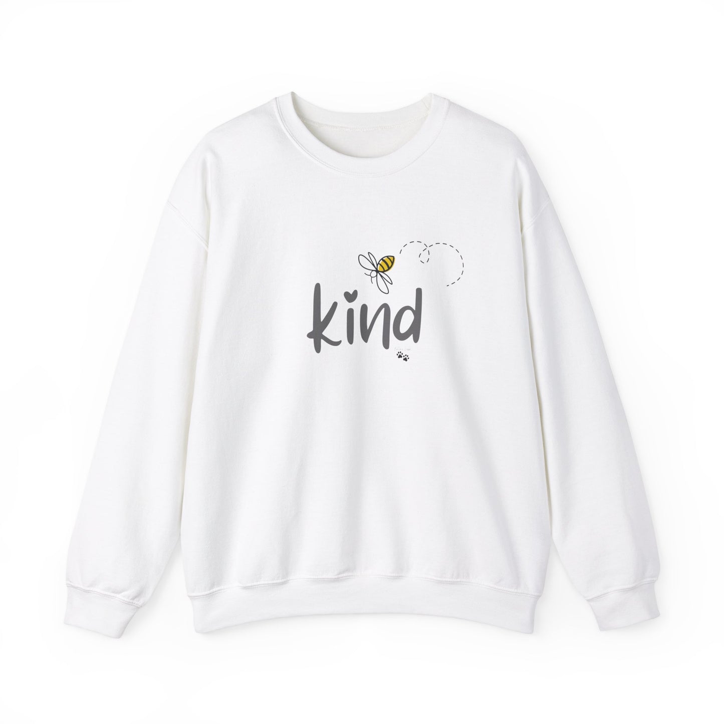 Be (Bee) Kind Heavy Blend™ Crewneck Sweatshirt