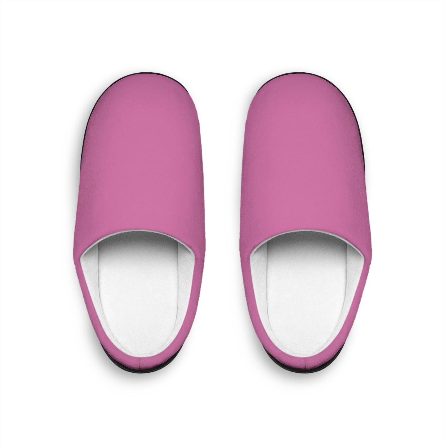 Women's Pink Indoor Slippers