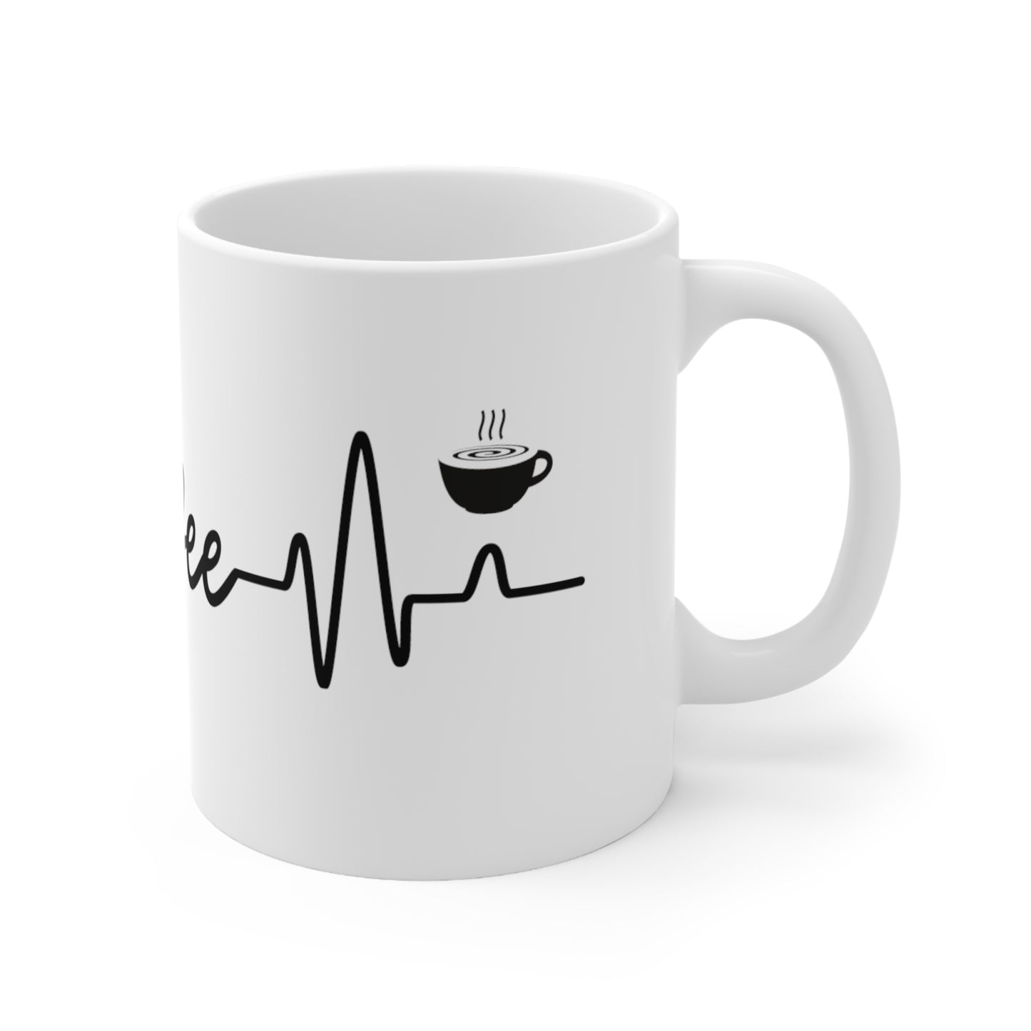 -- Coffee -- Ceramic Mug 11oz