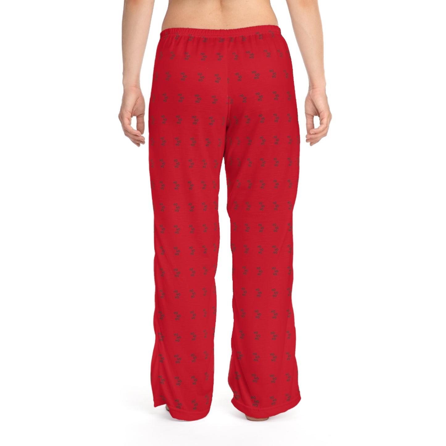 Ho Ho Ho Bottoms Women's Pajama Pants