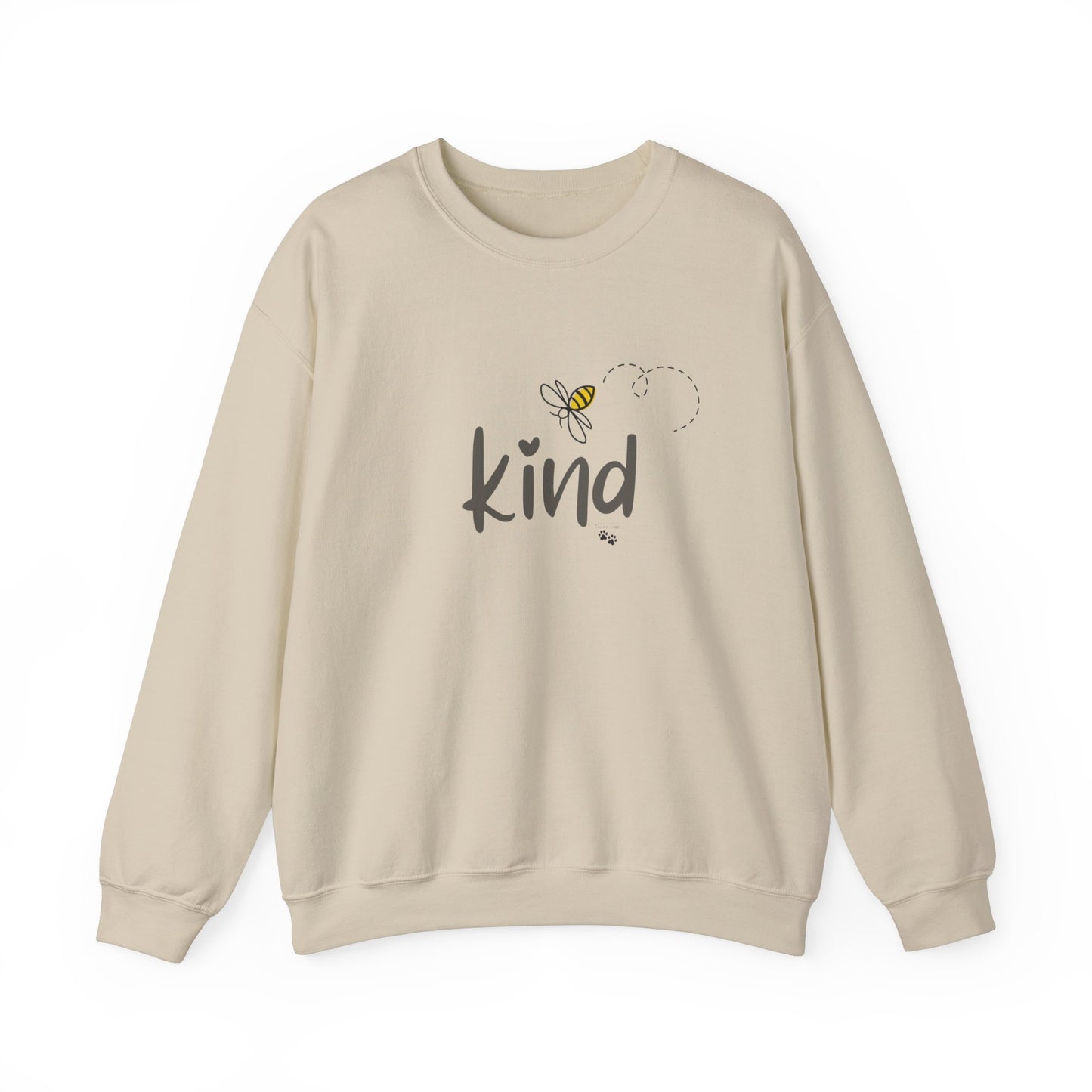 Be (Bee) Kind Heavy Blend™ Crewneck Sweatshirt