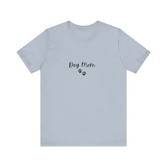 Dog Mom Graphic Tee