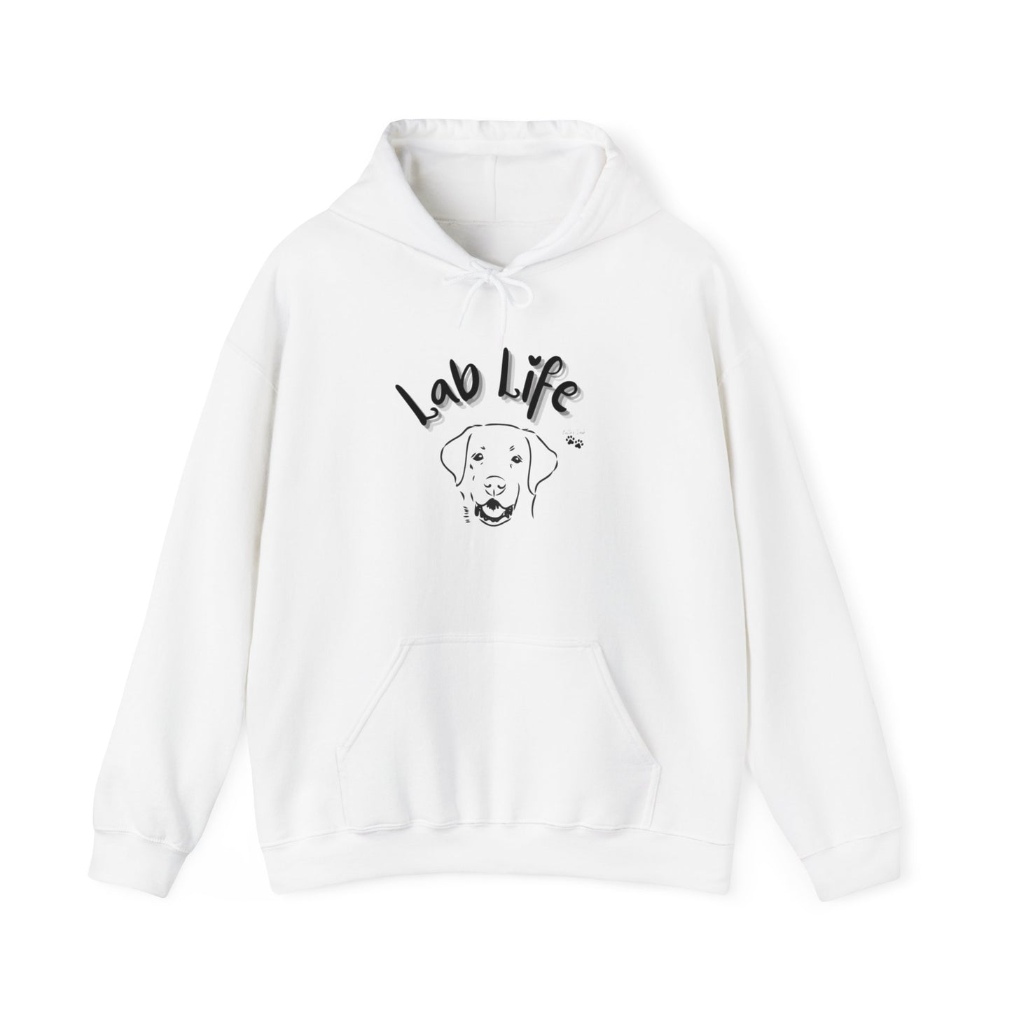 Lab Life Heavy Blend™ Hooded Sweatshirt
