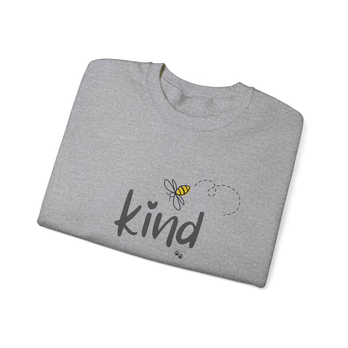 Be (Bee) Kind Heavy Blend™ Crewneck Sweatshirt