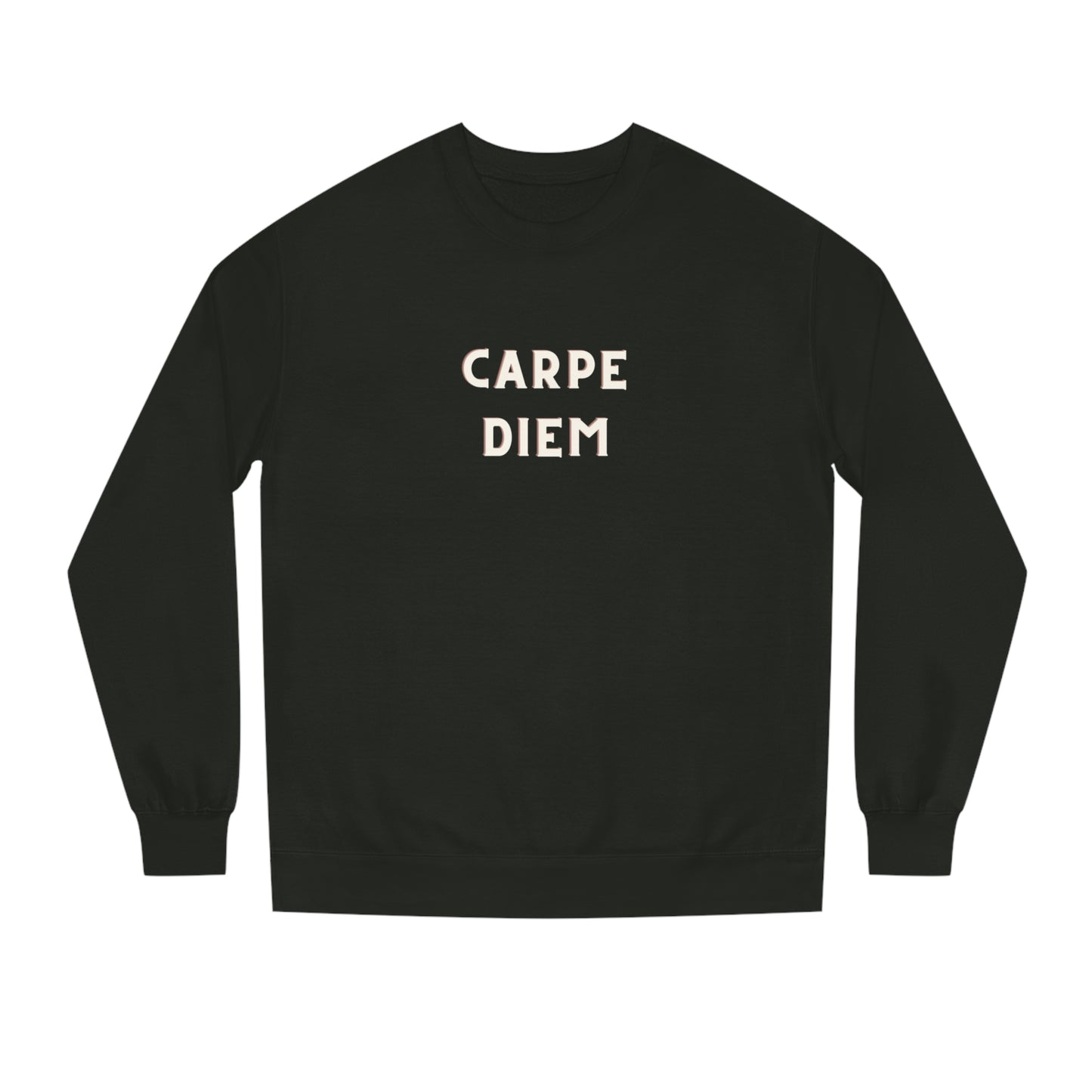CARPE DIEM Crewneck Sweatshirt