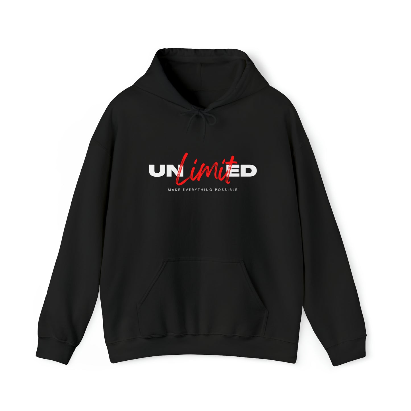 Unlimited Unisex Heavy Blend™ Hooded Sweatshirt