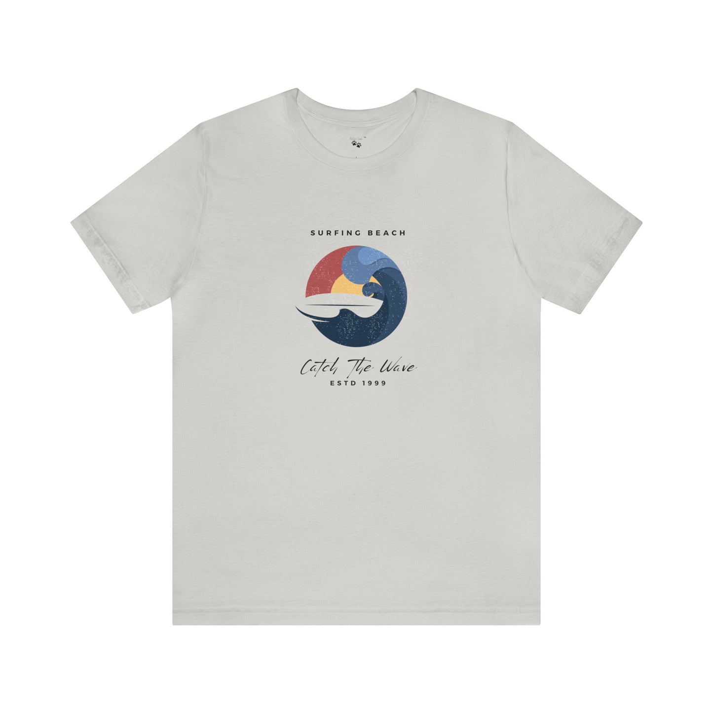 Surfing Graphic Tee