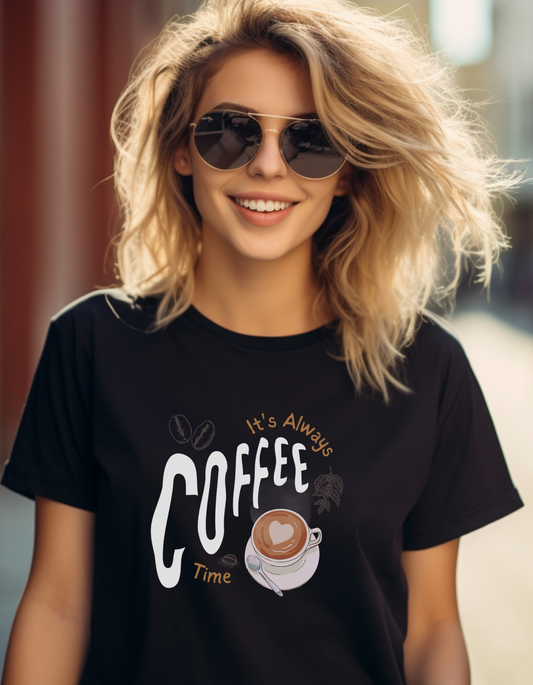Coffee Women's Organic Short Sleeve T-Shirt