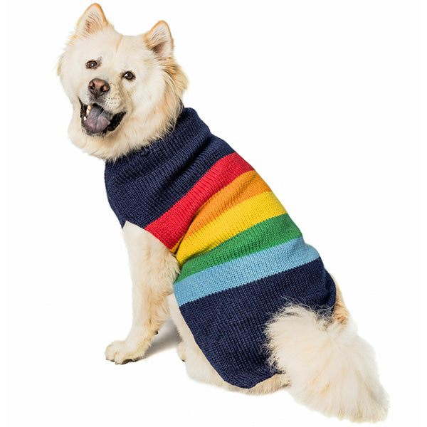 Alpaca Good Vibes Dog Sweater