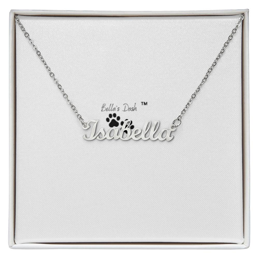 Personalized NAME Necklace