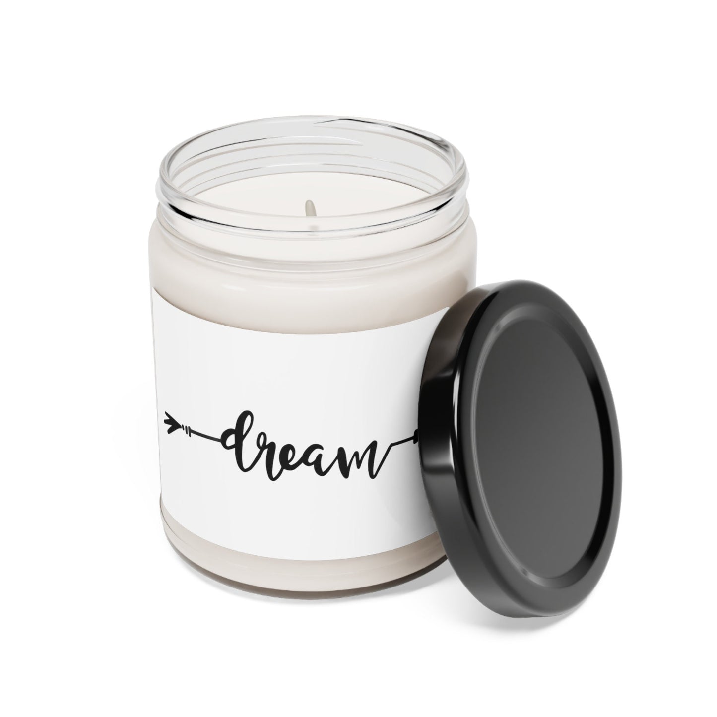 Dream Scented Soy Candle, 9oz